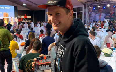 Jacek Krawczyk- ambasadorem Samsung River Triathlon Series