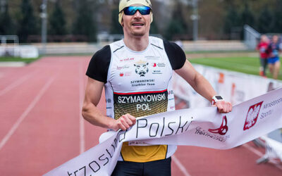 Przemysław Szymanowski- ambasadorem Samsung River Triathlon Series