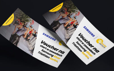 Bon upominkowy Samsung River Triathlon Series