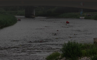 Film promujący II sezon cyklu Samsung River Triathlon Series